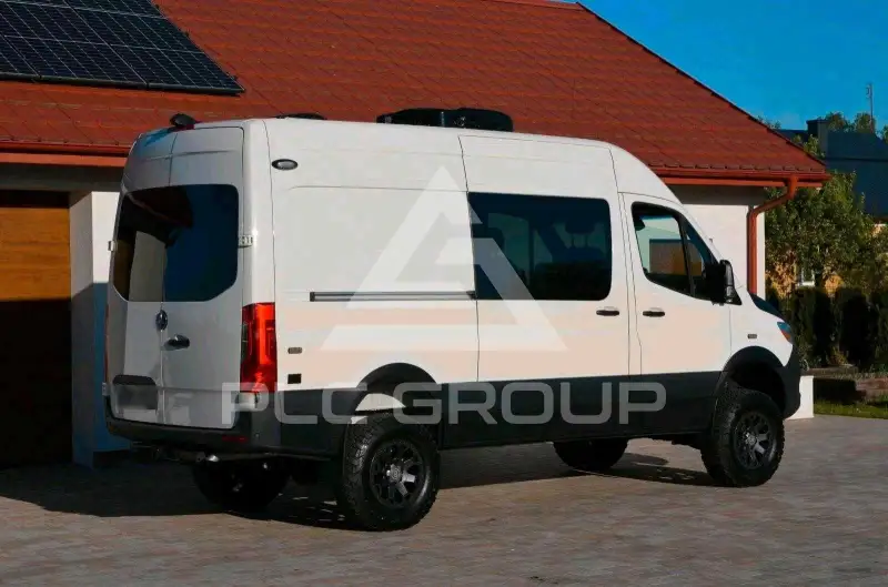 2022 Mercedes Benz Sprinter