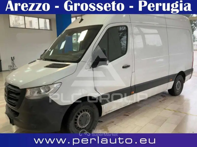 2022 Mercedes Benz Sprinter
