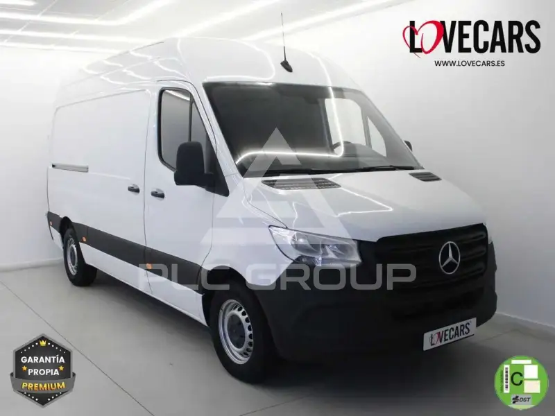 2022 Mercedes Benz Sprinter