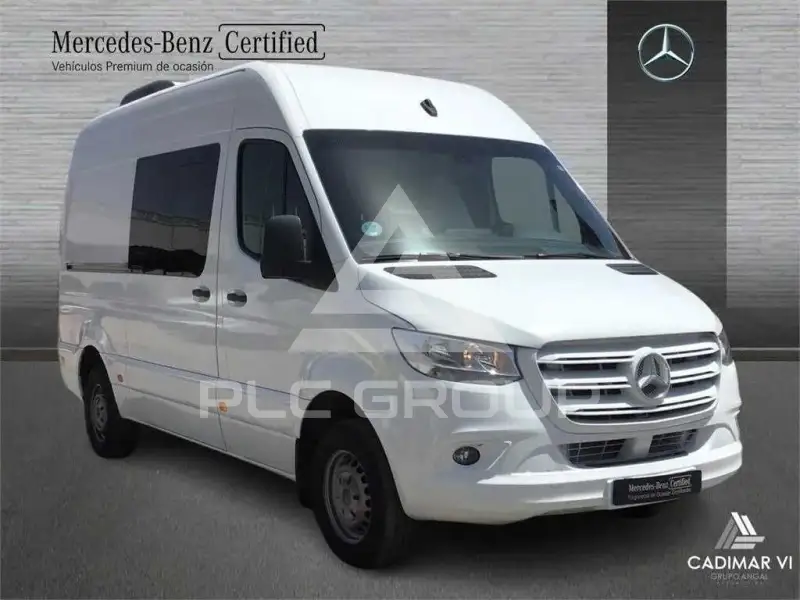 2022 Mercedes Benz Sprinter