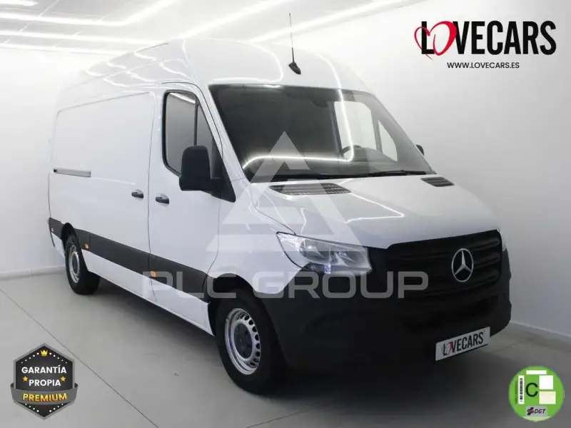 2022 Mercedes Benz Sprinter