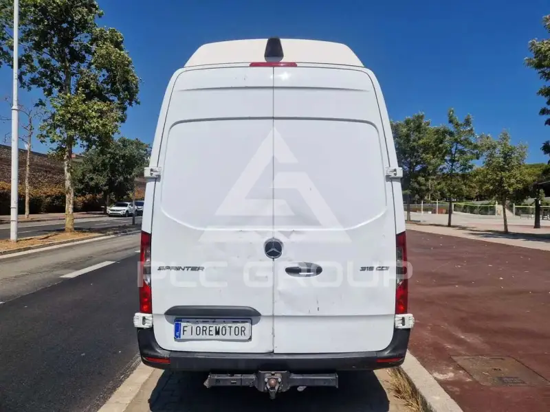2022 Mercedes Benz Sprinter