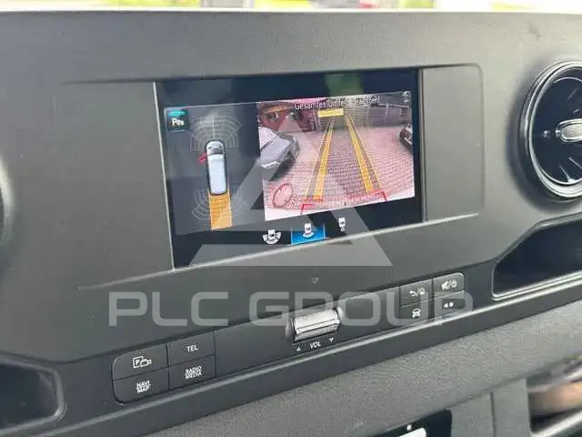2022 Mercedes Benz Sprinter