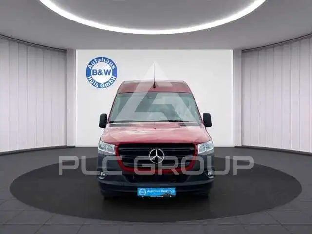 2022 Mercedes Benz Sprinter