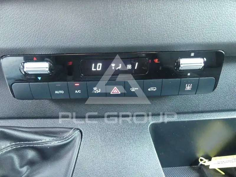 2022 Mercedes Benz Sprinter