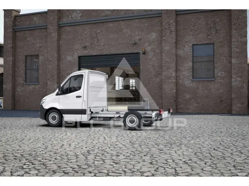 2022 Mercedes Benz Sprinter