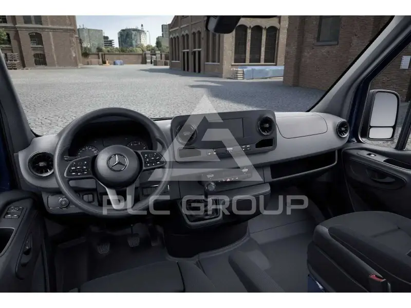 2022 Mercedes Benz Sprinter