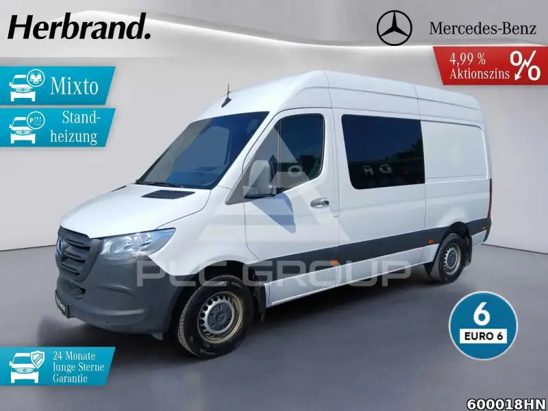 2022 Mercedes Benz Sprinter