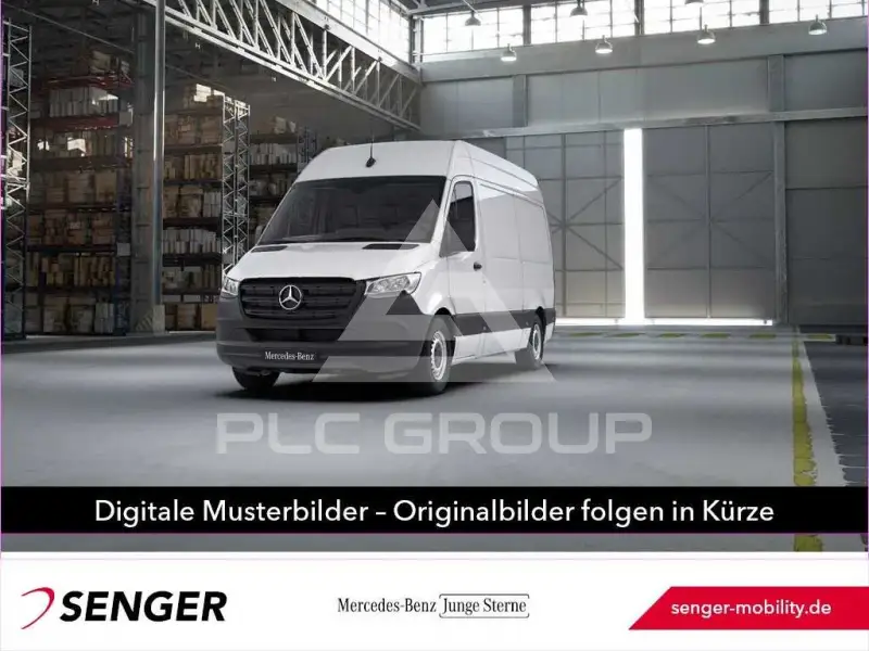 2022 Mercedes Benz Sprinter
