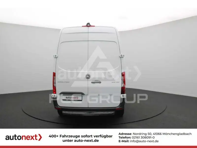 2022 Mercedes Benz Sprinter