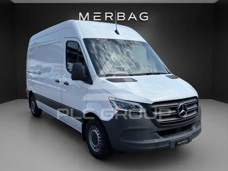 2022 Mercedes Benz Sprinter
