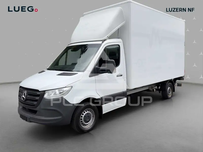 2022 Mercedes Benz Sprinter