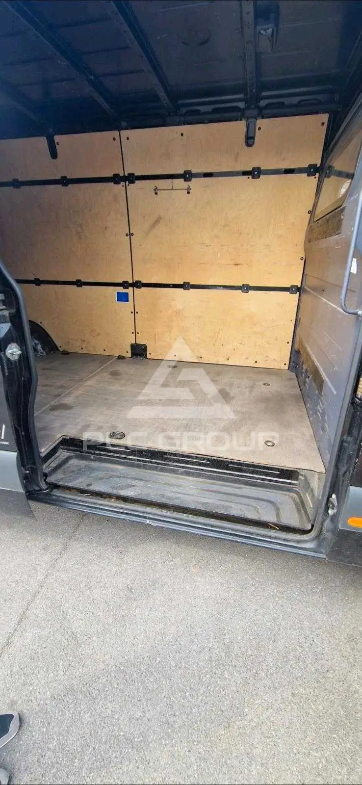 2022 Mercedes Benz Sprinter