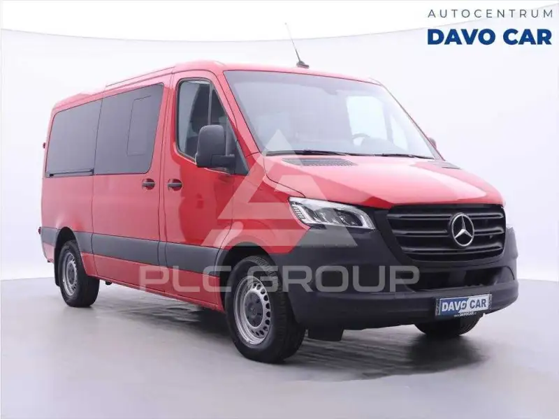 2022 Mercedes Benz Sprinter