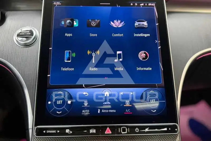 2022 Mercedes Benz C-Class
