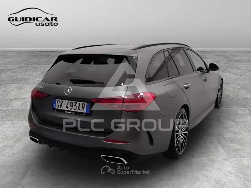 2022 Mercedes Benz C-Class