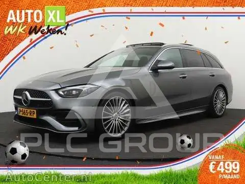 2022 Mercedes Benz C-Class
