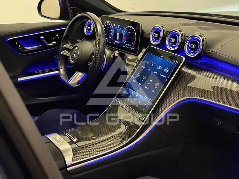 2022 Mercedes Benz C-Class