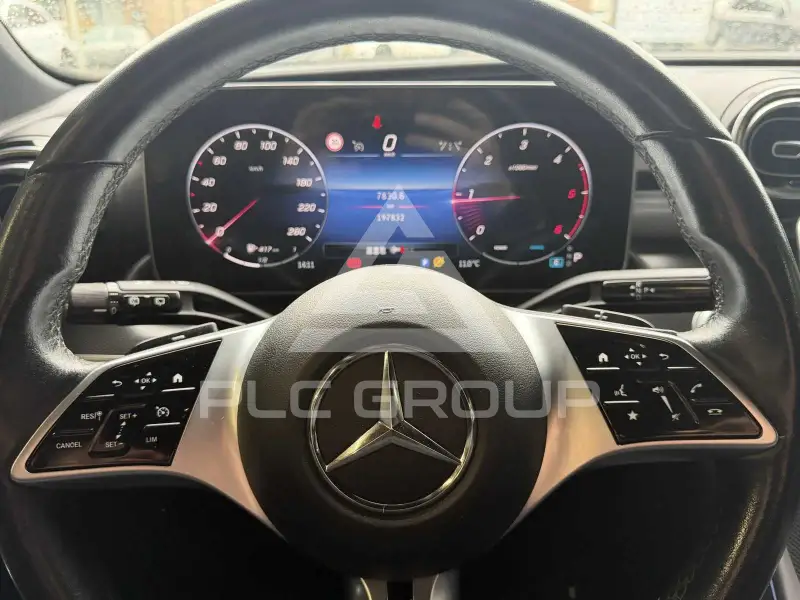 2022 Mercedes Benz C-Class