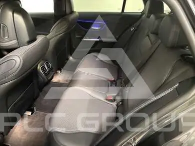 2022 Mercedes Benz C-Class