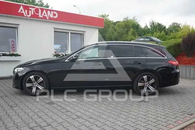 2022 Mercedes Benz C-Class