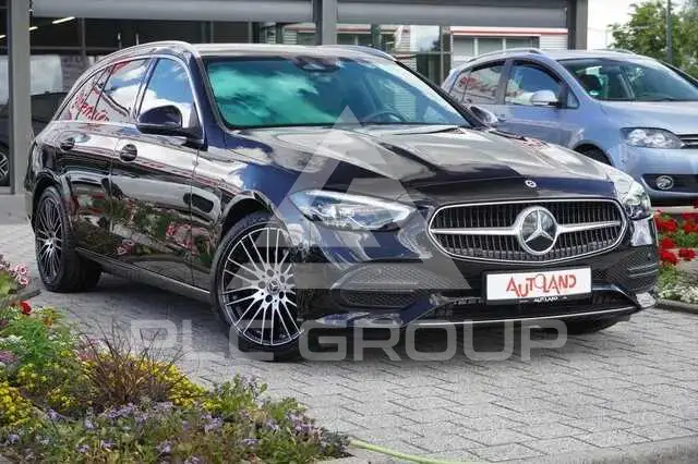 2022 Mercedes Benz C-Class