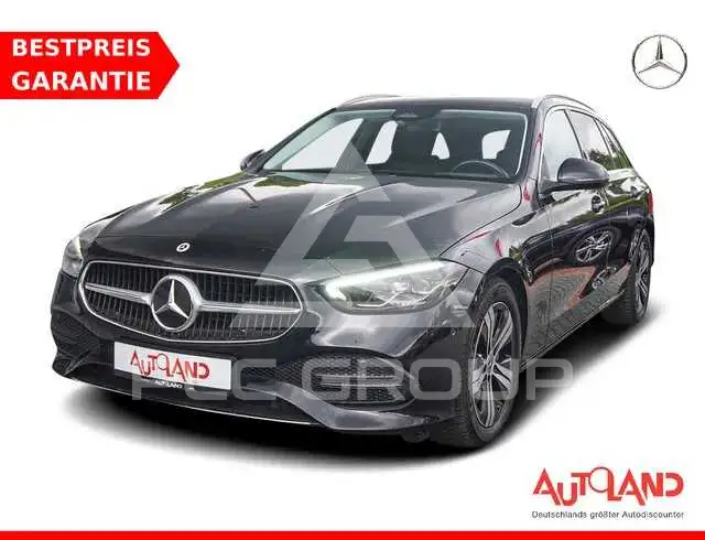 2022 Mercedes Benz C-Class