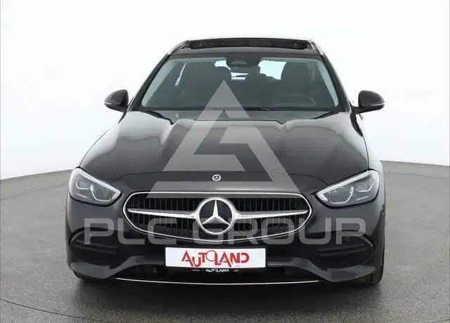2022 Mercedes Benz C-Class