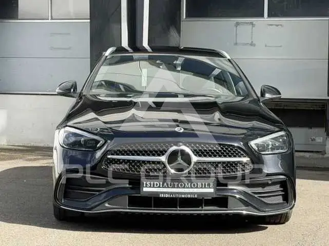 2022 Mercedes Benz C-Class