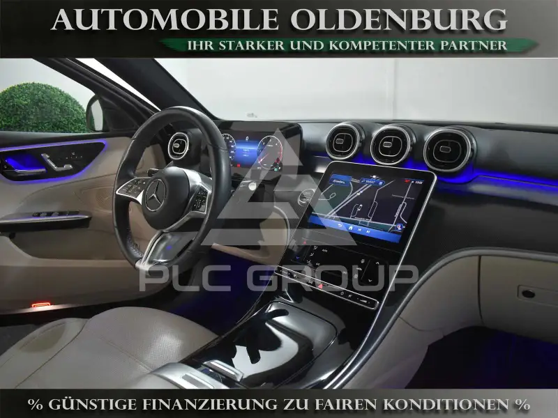 2022 Mercedes Benz C-Class