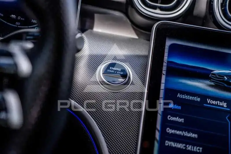2022 Mercedes Benz C-Class