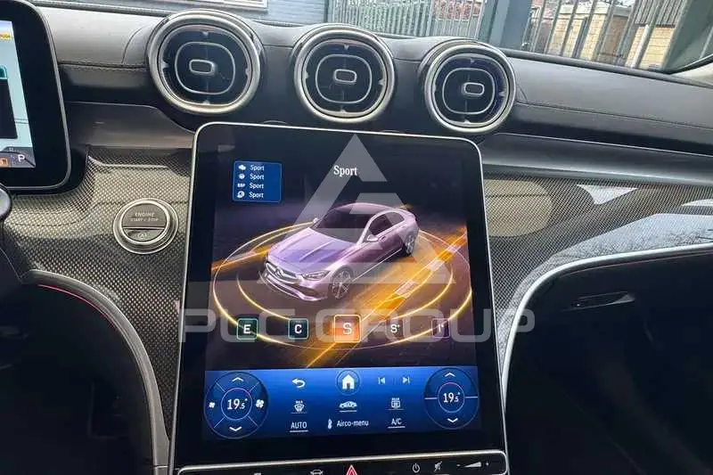 2022 Mercedes Benz C-Class