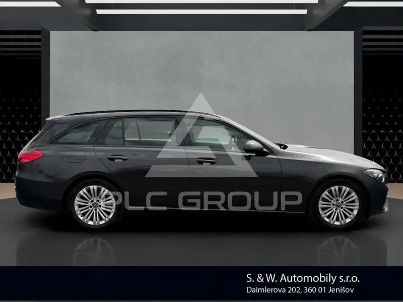 2022 Mercedes Benz C-Class