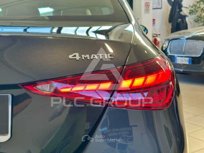 2022 Mercedes Benz C-Class
