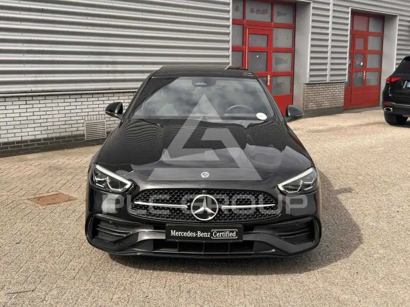 2022 Mercedes Benz C-Class