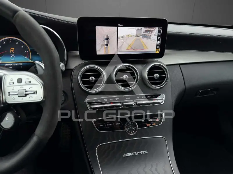 2022 Mercedes Benz C-Class