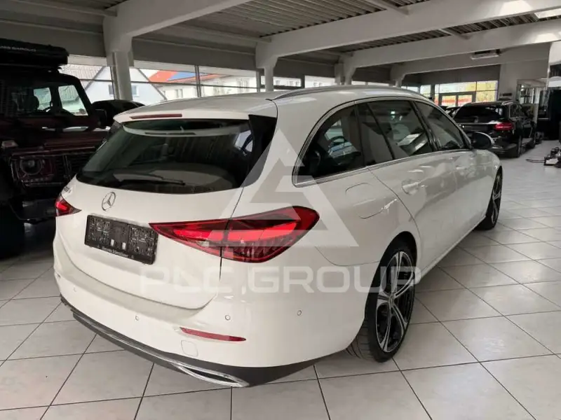 2022 Mercedes Benz C-Class