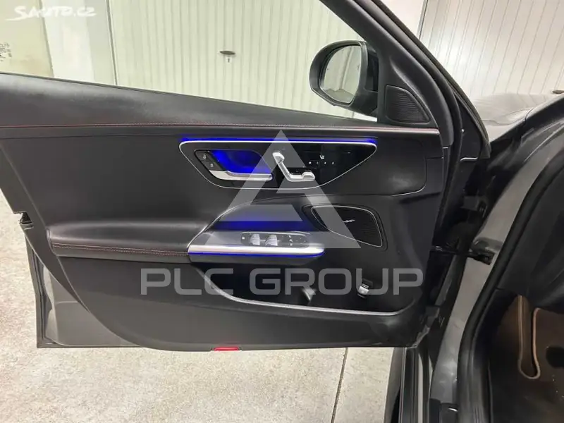 2022 Mercedes Benz C-Class