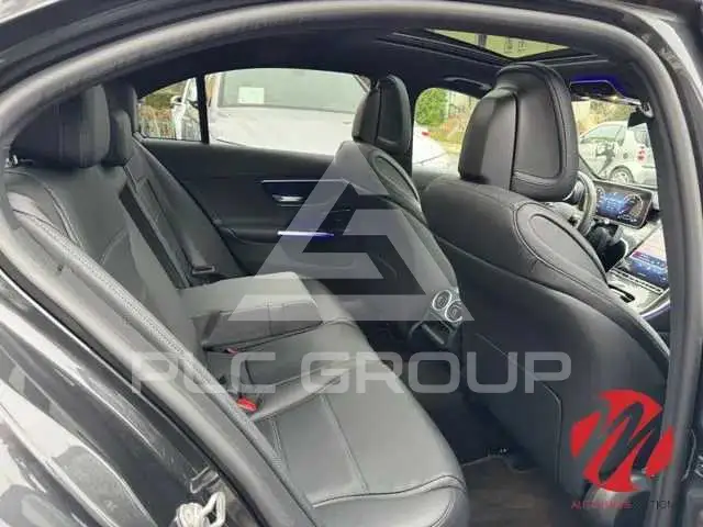2022 Mercedes Benz C-Class