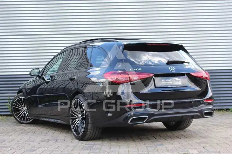 2022 Mercedes Benz C-Class