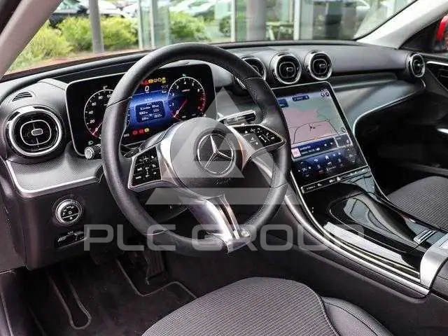 2022 Mercedes Benz C-Class