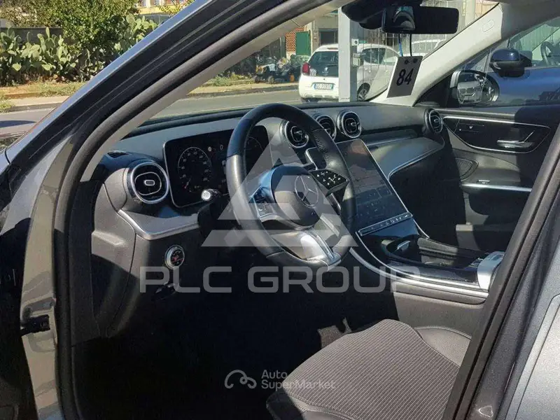 2022 Mercedes Benz C-Class