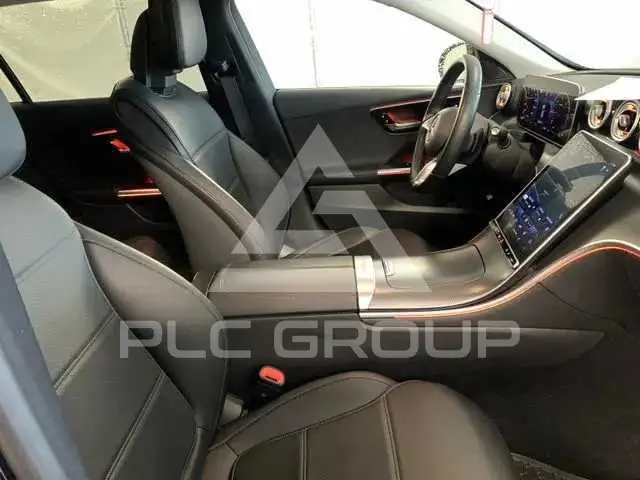 2022 Mercedes Benz C-Class