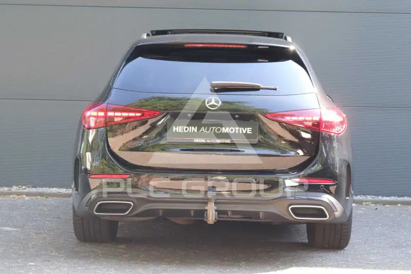 2022 Mercedes Benz C-Class