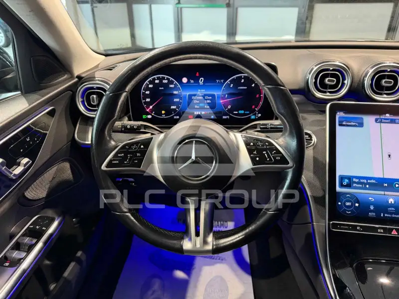 2022 Mercedes Benz C-Class