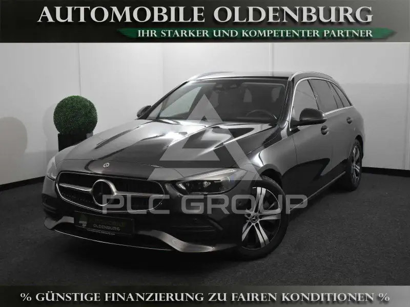 2022 Mercedes Benz C-Class