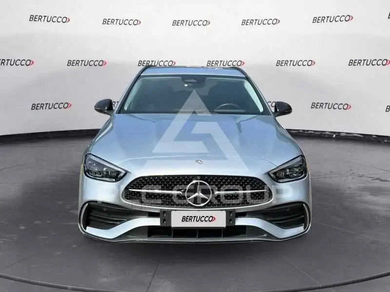 2022 Mercedes Benz C-Class