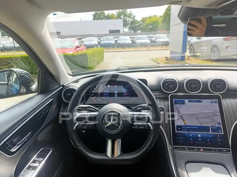 2022 Mercedes Benz C-Class
