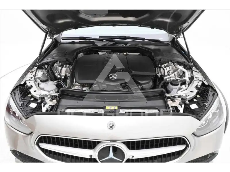 2022 Mercedes Benz C-Class