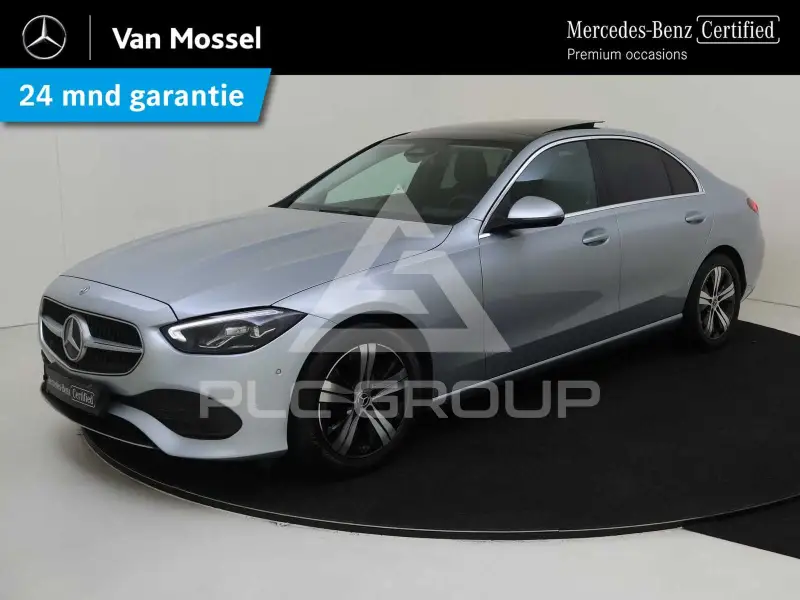 2022 Mercedes Benz C-Class
